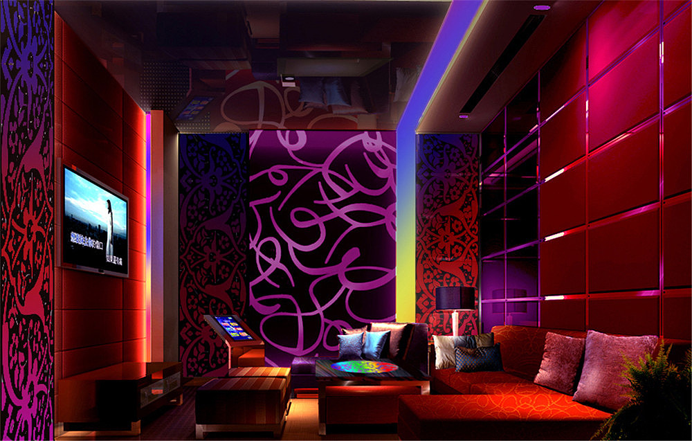 量贩式KTV设计,主题量贩式KTV设计策划,主题量贩式KTV设计公司