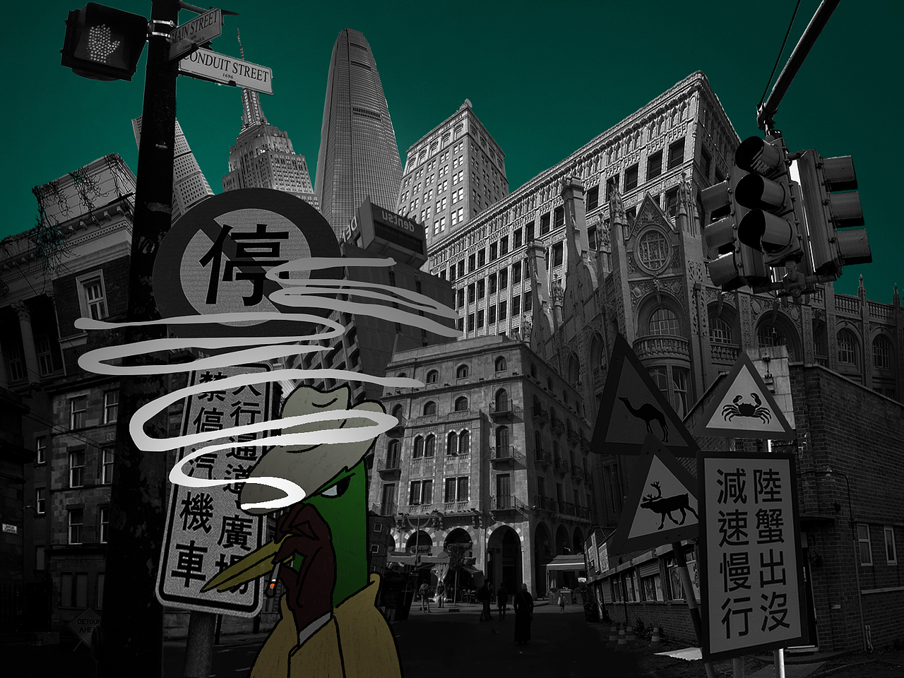 鸭尾巴（图ZMjc4MzQ4Nzc2） - 创作习作 - 站酷设计师Falconlover2原创素材 - 站酷ZCOOL