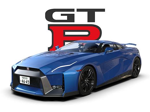 NISSAN GT-R N-spec