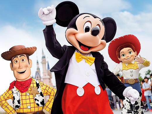 上海迪士尼度假区酒店