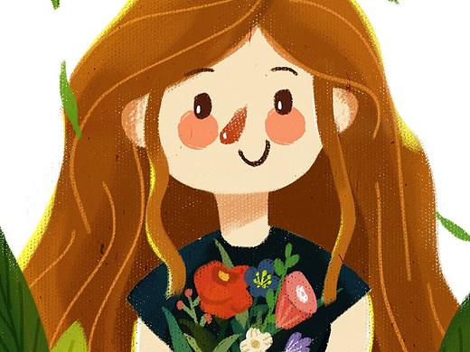 插画练习（个人主页-ZMzUwOTg5NDg=） - 创作习作 - 站酷设计师lyang羊羊原创素材 - 站酷ZCOOL