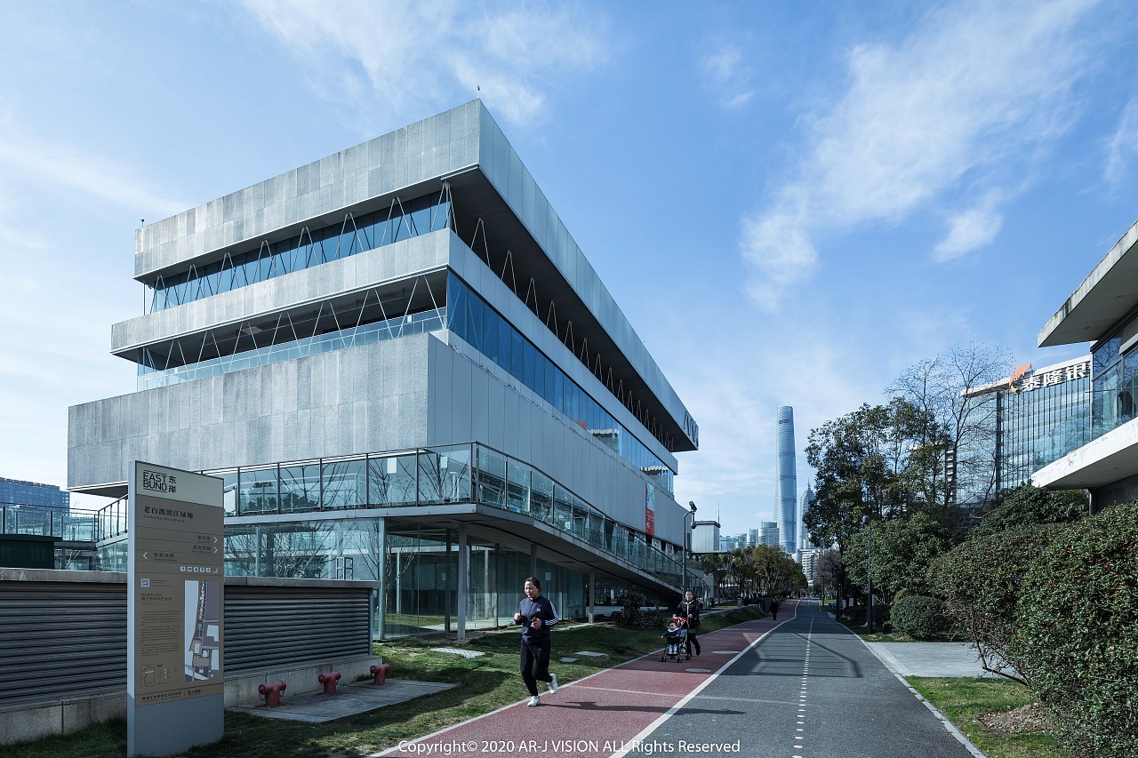 建筑摄影 | 上海艺仓美术馆