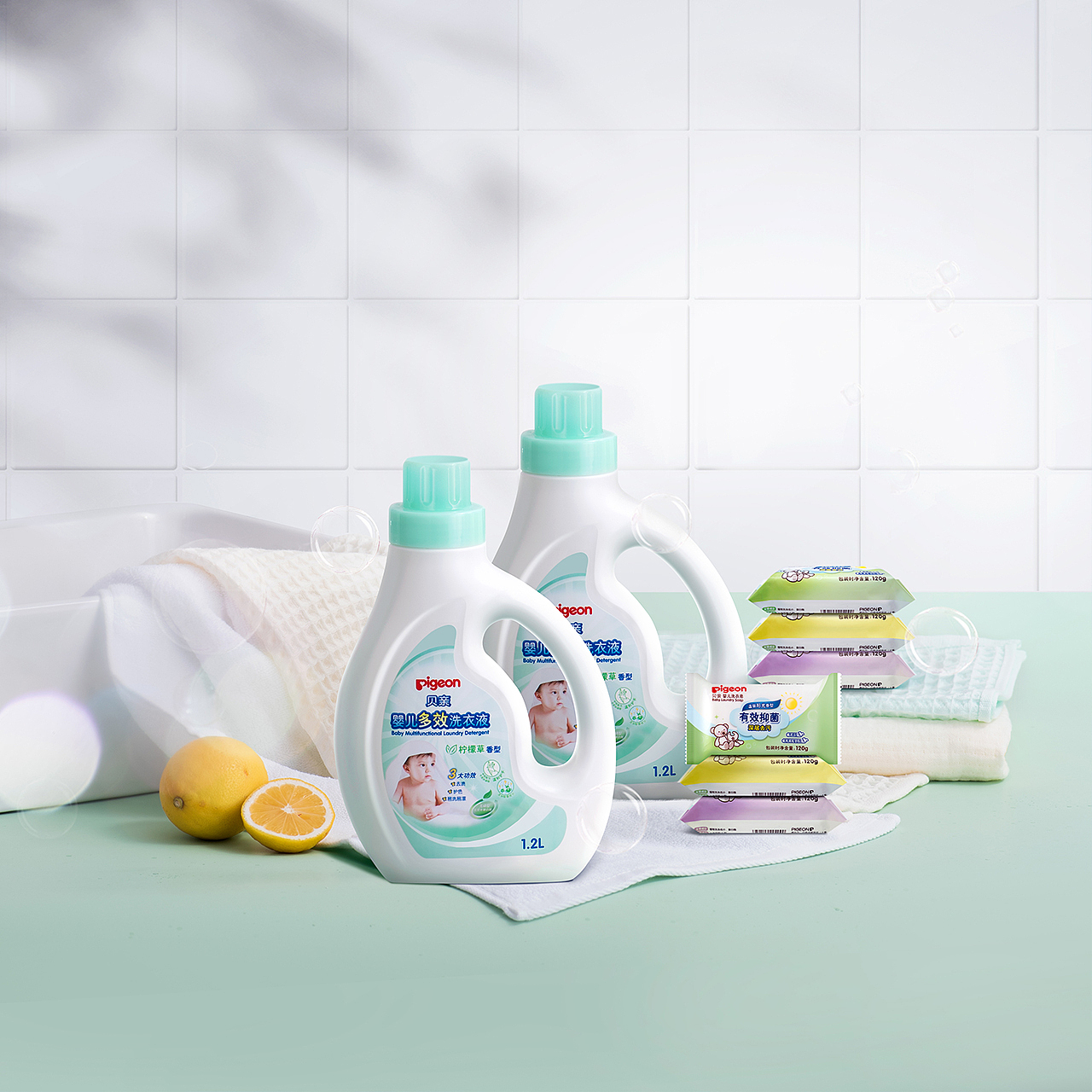 母婴产品电商拍摄