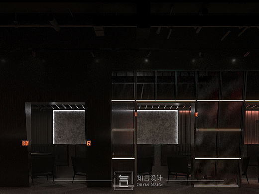 酒吧设计