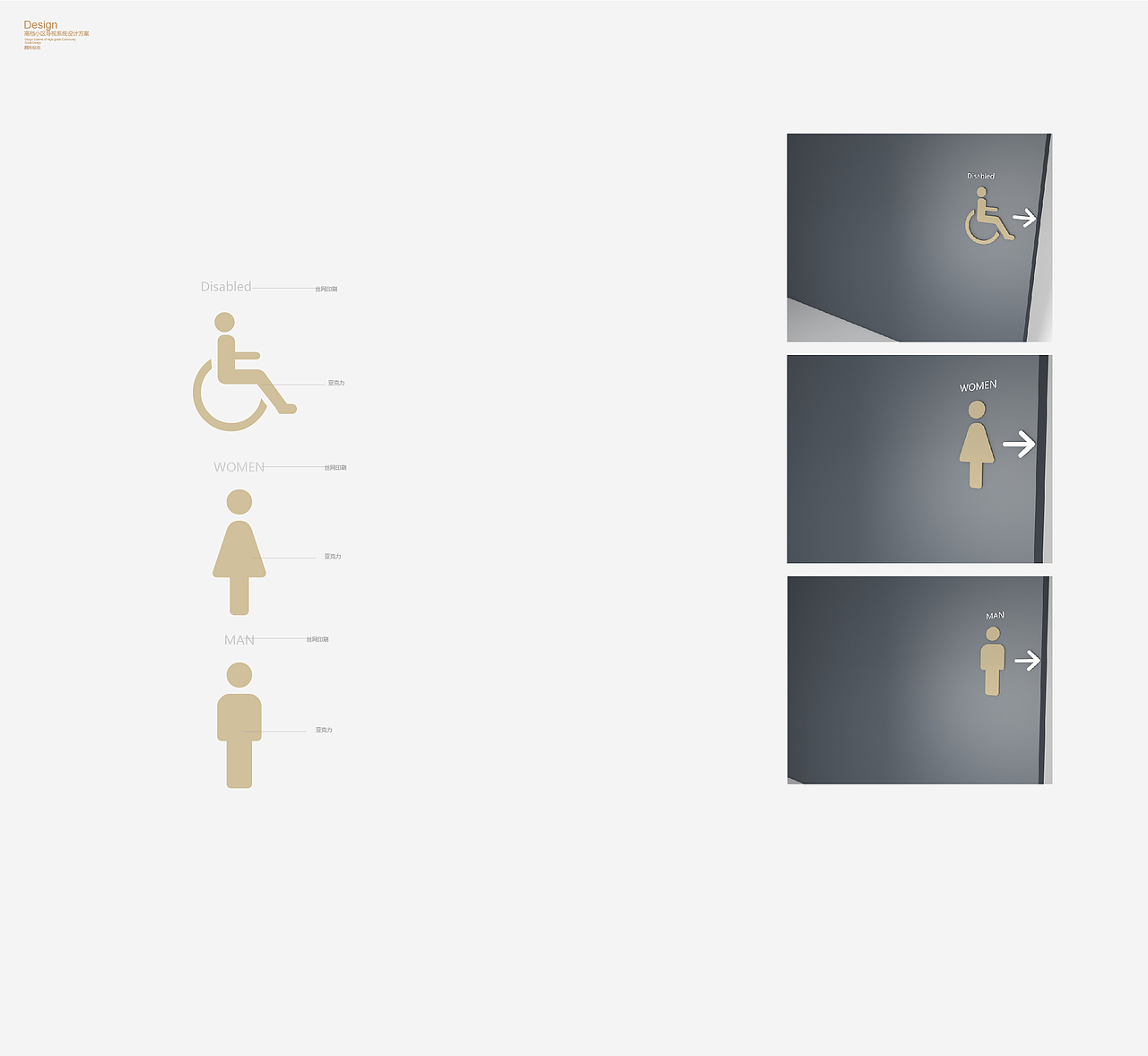 商场导视系统设计