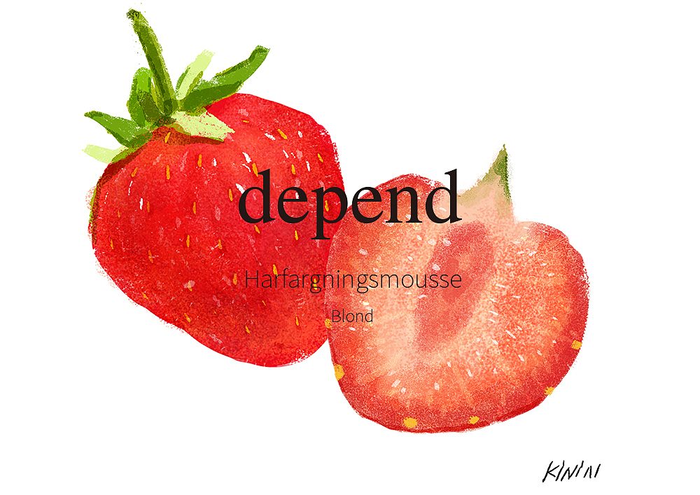 包装插画应用(水果篇)