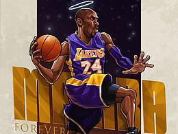 Mamba Forever (再见科比)