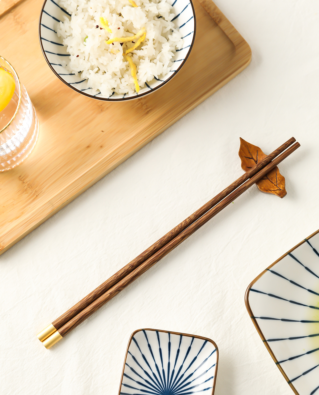 电商产品摄影 | 木筷子