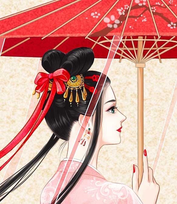 【美人图】美人儿都是本宝宝的O(≧口≦)O编号02