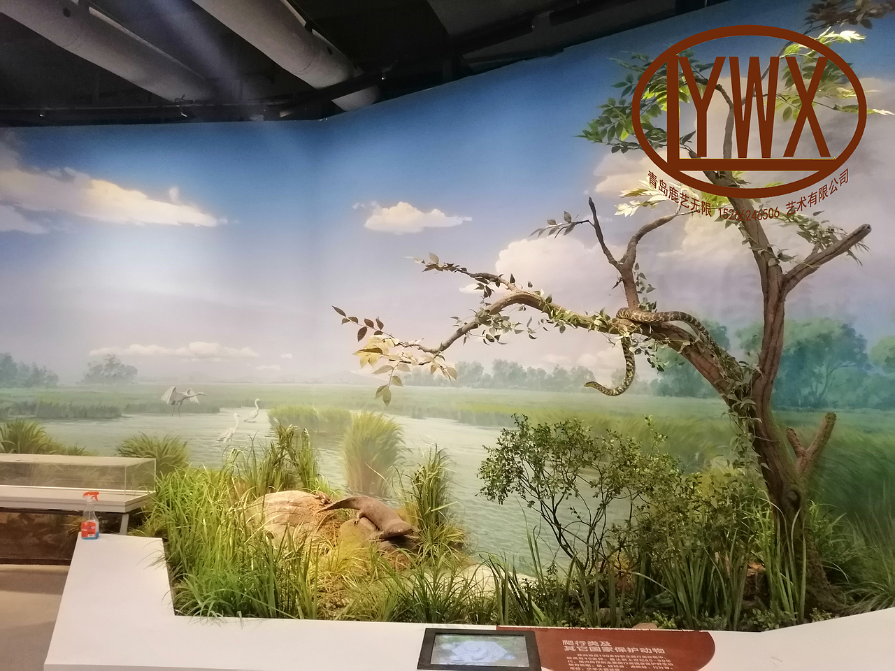 株洲市博物馆考古场景复原和景观制作（图ZMjM5NTE0NzI4） - 新锐潮流插画 - 站酷设计师鹿艺无限造景团队原创素材 - 站酷ZCOOL