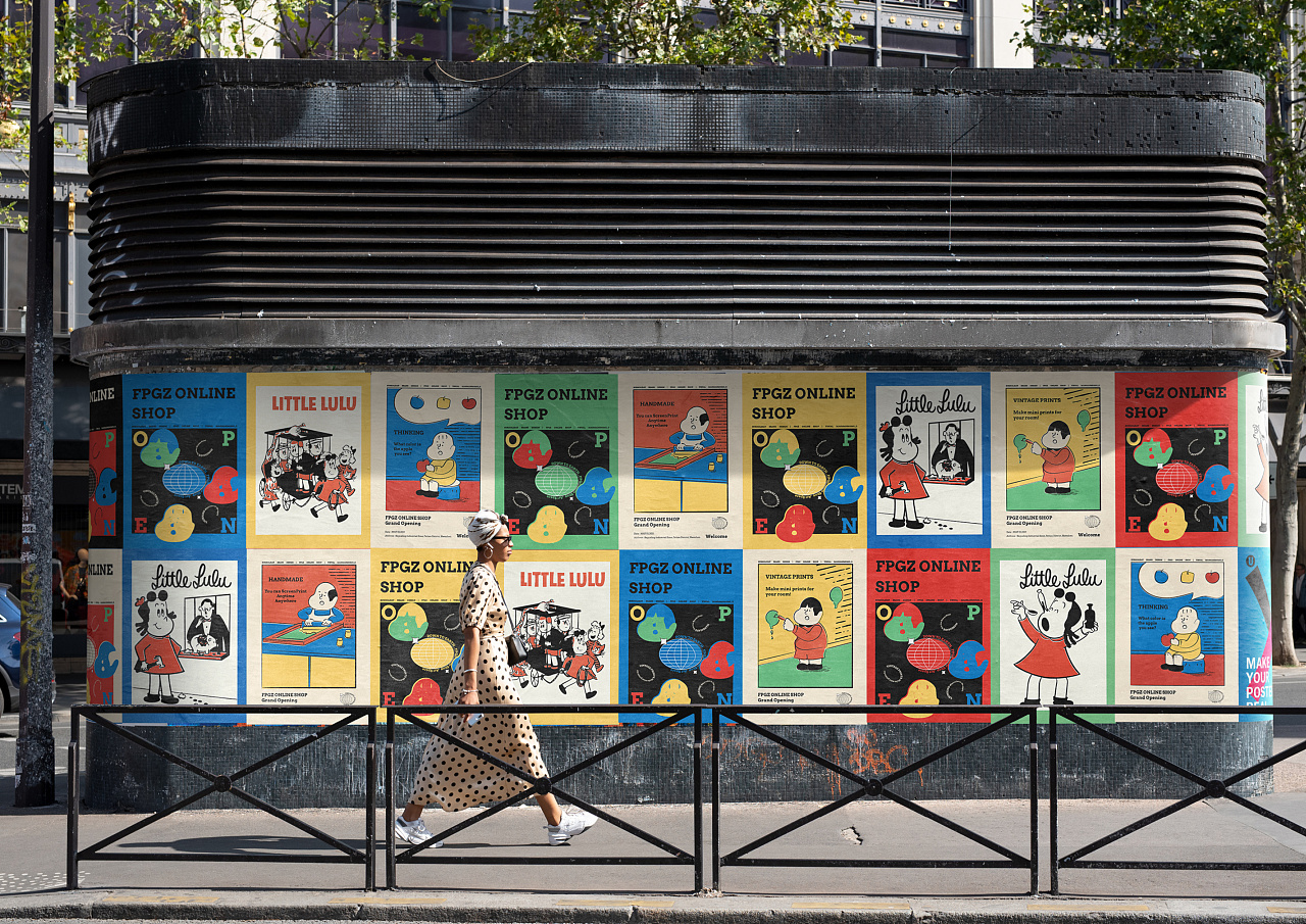 南侨的个人主页（封面预览） - 主页封面设置 - 站酷设计师南侨原创素材 - 站酷ZCOOL