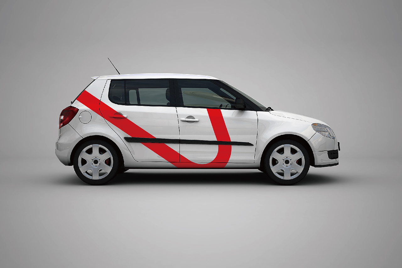 韩尚优品VI设计