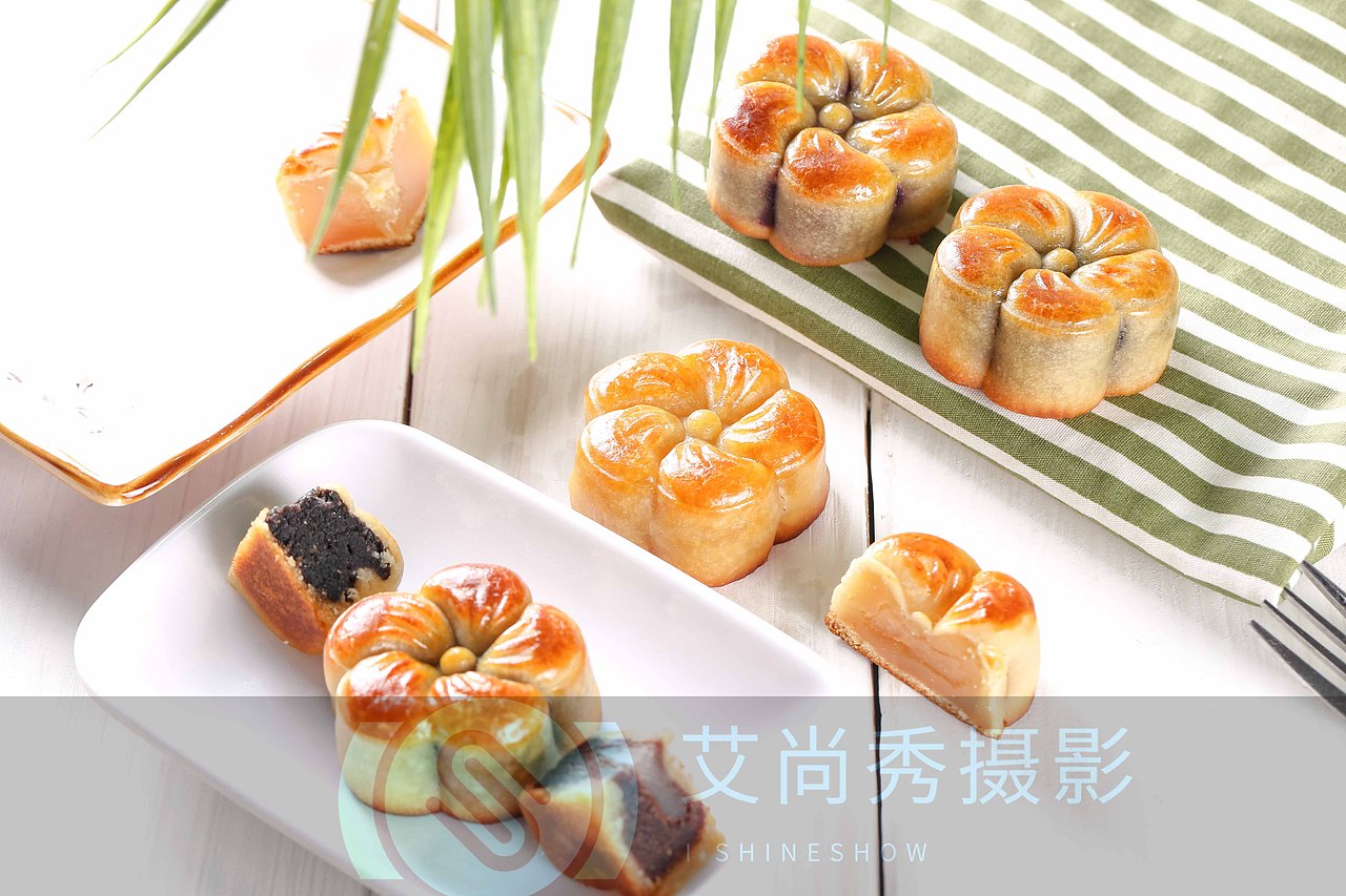 月饼（图ZMTE5Mzg1NzU2） - 产品摄影 - 站酷设计师艾尚秀摄影原创素材 - 站酷ZCOOL