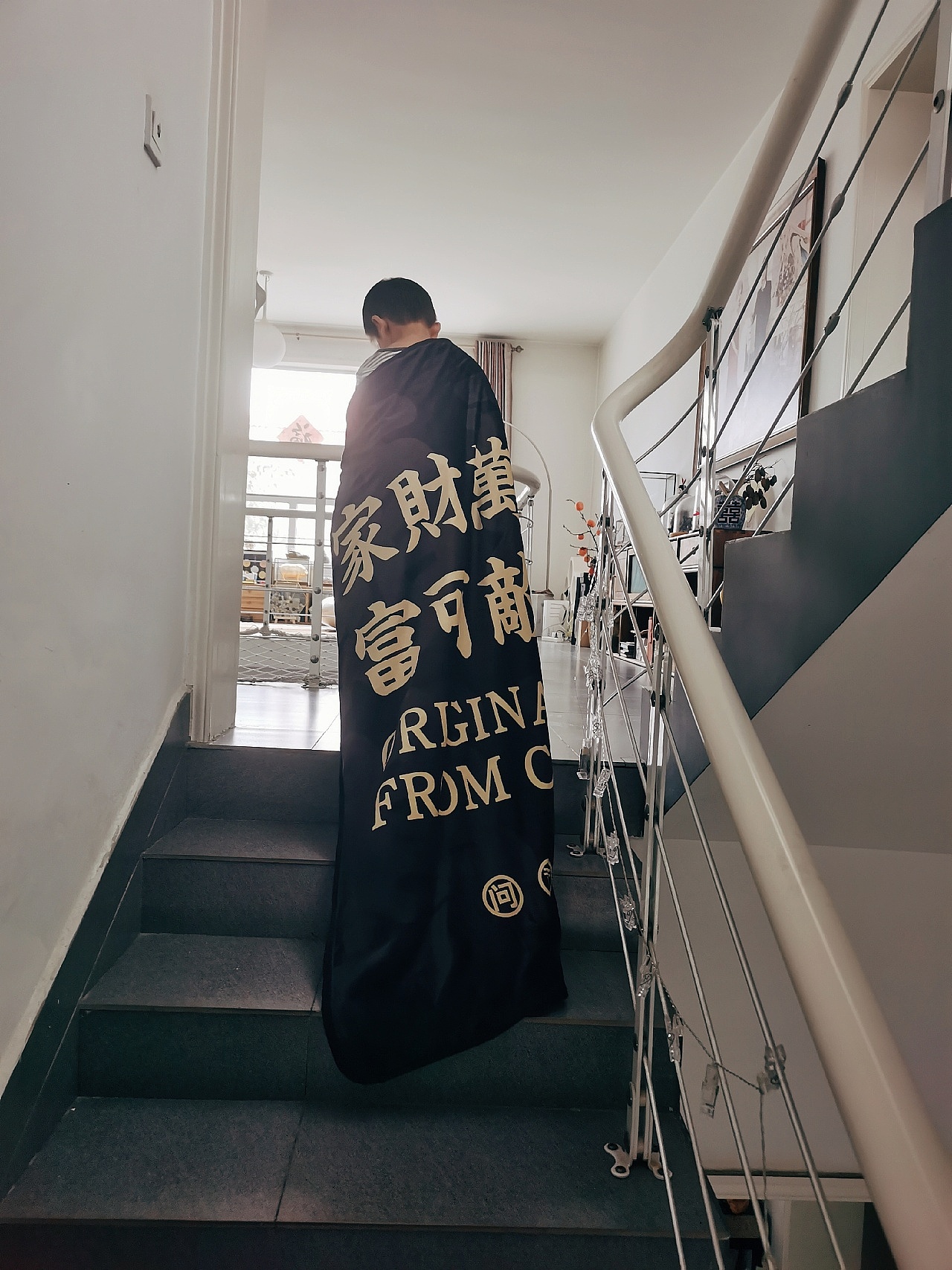 书桌六尺 即是文人的战场