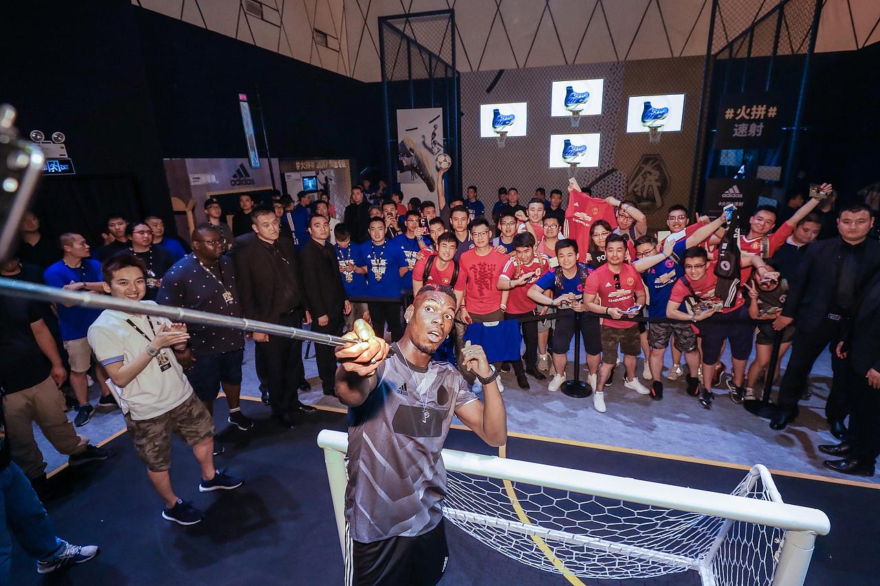 adidas - 夏练国度 REPUBLIC OF SPORTS