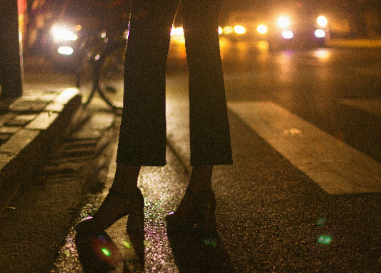 灯光是这个世界上最美的存在