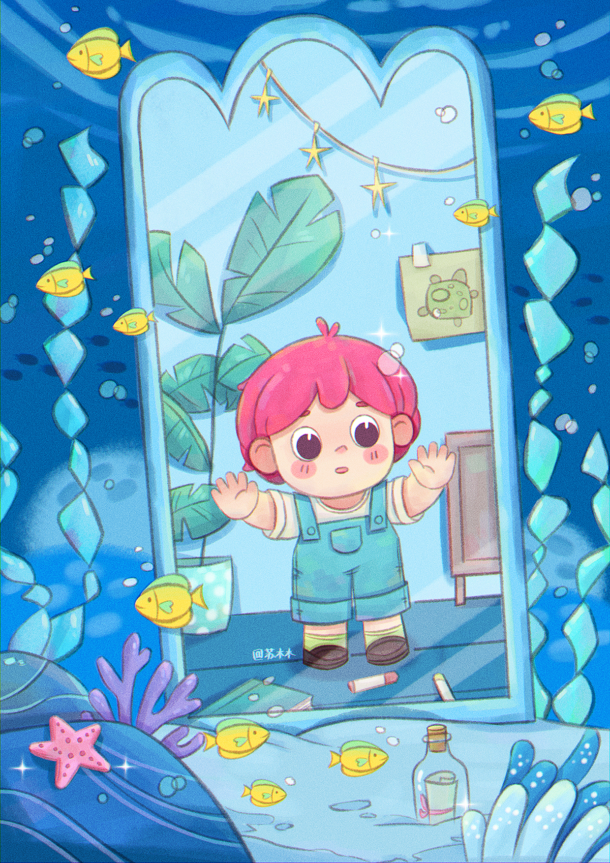 2021年终总结（图ZMjg1NzYyNDMy） - 创作习作 - 站酷设计师苏木木_原创素材 - 站酷ZCOOL