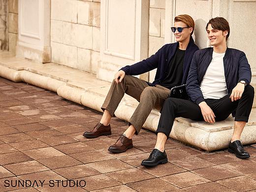 深圳尚帝视觉 | SKAP 男鞋  漫步澳门