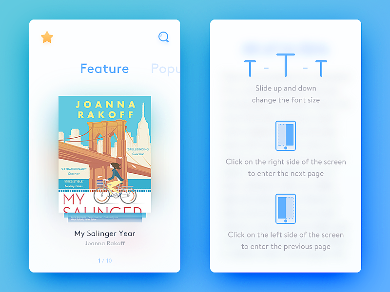 Dribbble整理_6（图ZNDk0OTY3NTY=） - APP界面 - 站酷设计师Dea_n原创素材 - 站酷ZCOOL