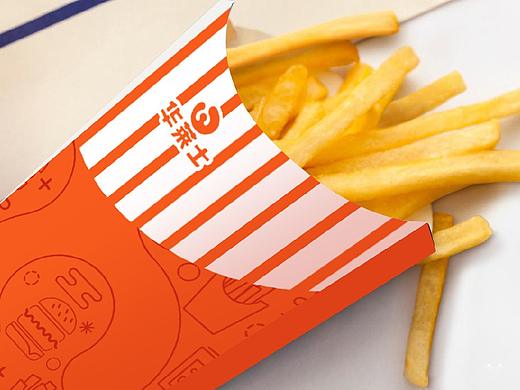 华莱士品牌优化设计方案