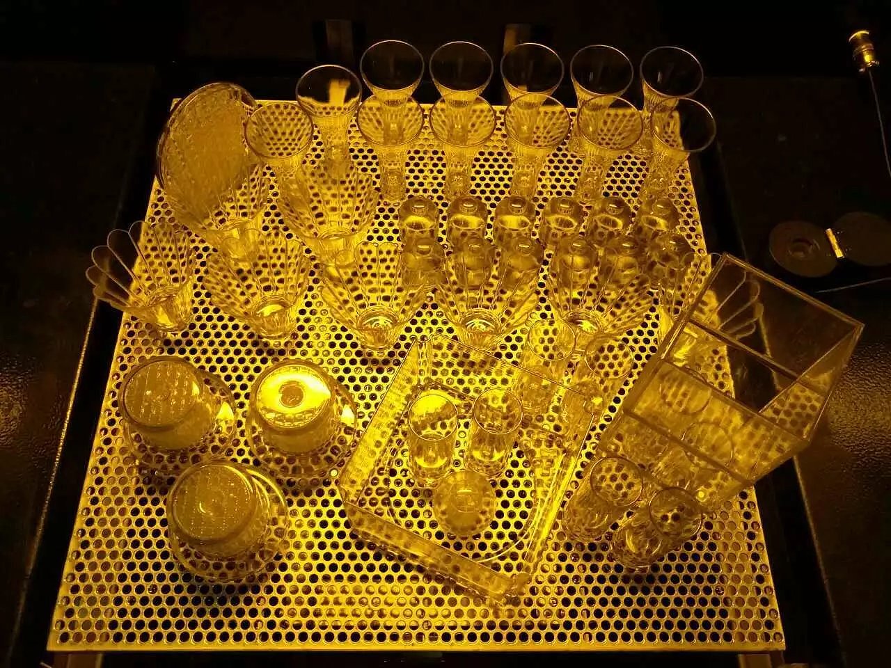 三维打印模型展示