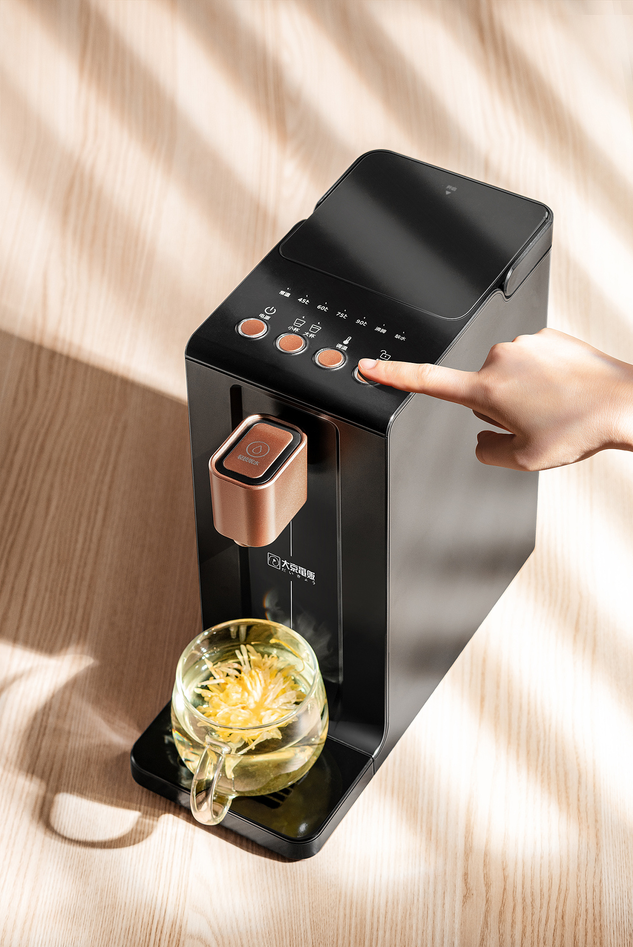 小家电拍摄|美苏即热饮水机详情页场景图拍摄|摄影|产品摄影|mgs商业