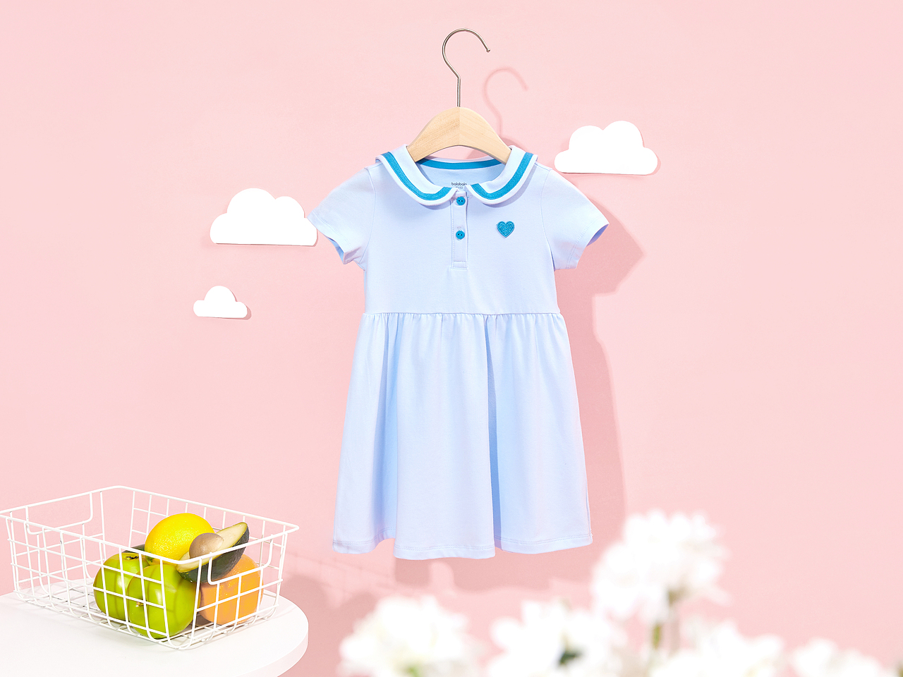粉色系｜电商童装静物创意拍摄（图ZMjk5NTUwMTQ0） - 儿童服饰 - 站酷设计师Z87283062朵拉原创素材 - 站酷ZCOOL