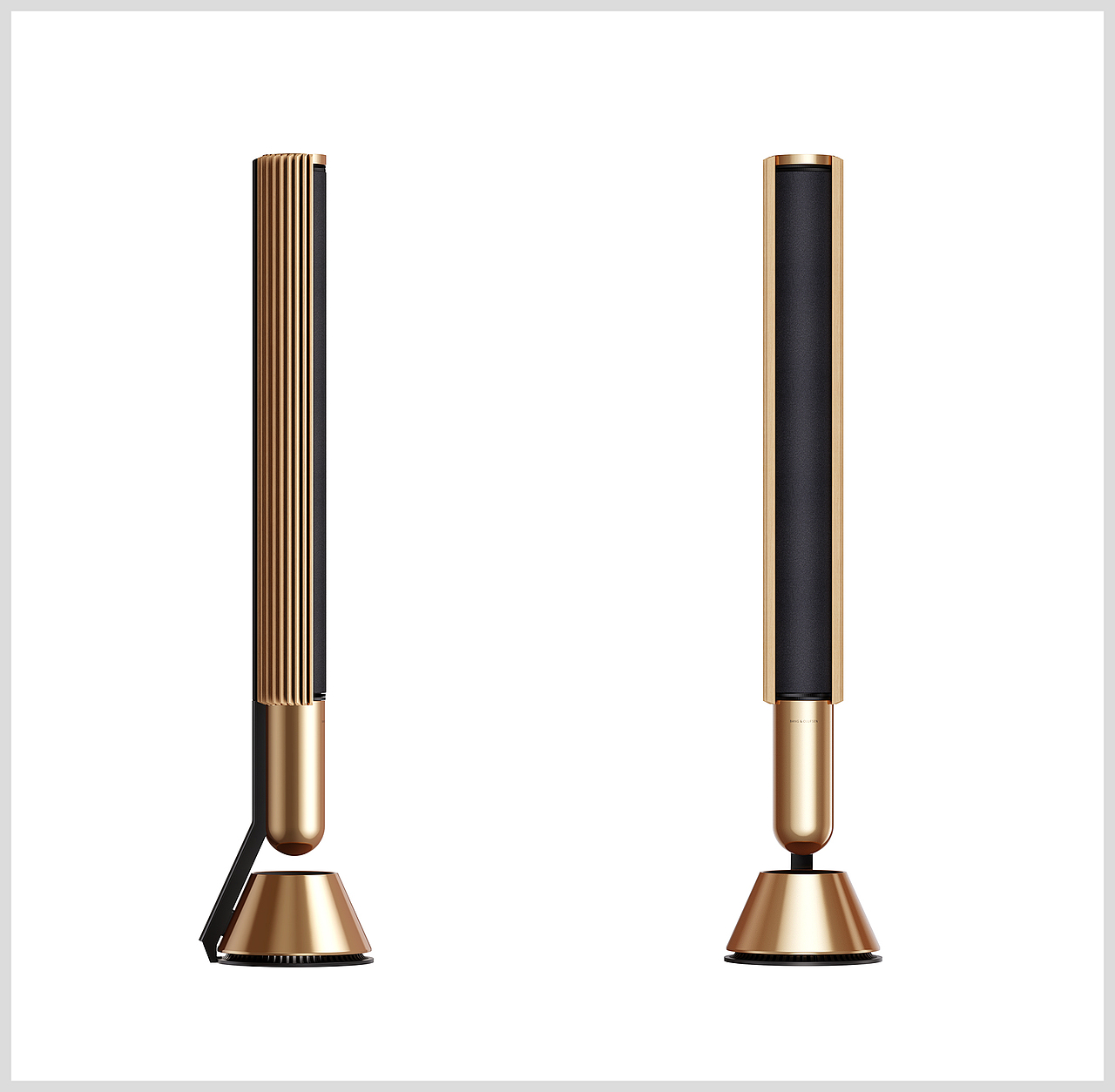 【B＆O BeoLab 28 Stereo Speakers】（图ZMjcxOTk4OTA0） - 产品 - 站酷设计师urnot677原创素材 - 站酷ZCOOL