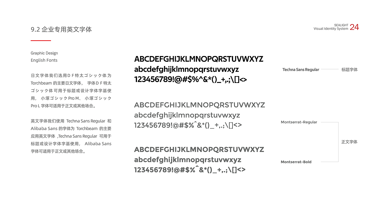 亚马逊汽配品牌VI