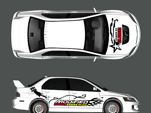 多變的跑車（個(gè)人主頁-ZMjI4NTcwMjQ=） - 圖案 - 站酷設(shè)計(jì)師多變的咖啡豆原創(chuàng)素材 - 站酷ZCOOL