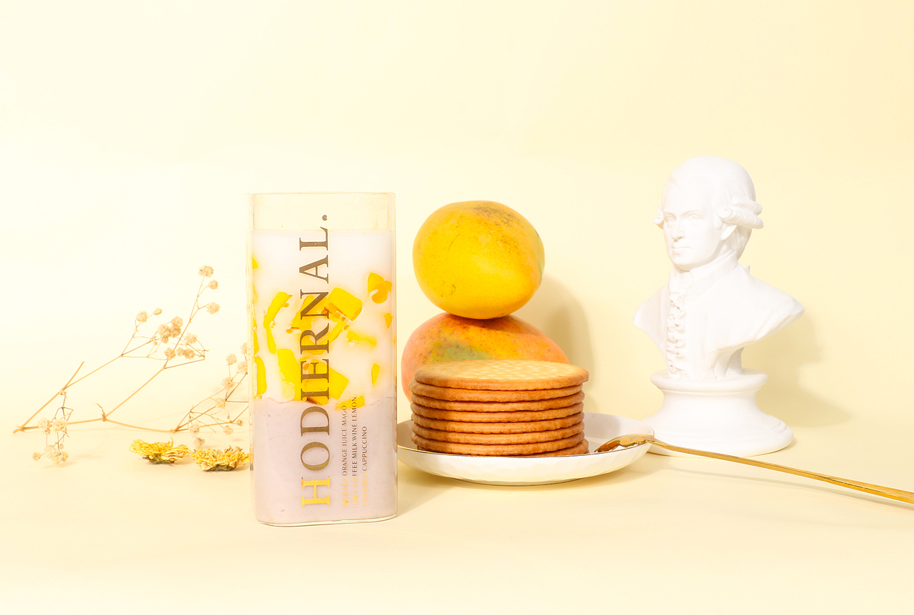 美食摄影之甜点