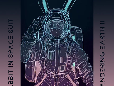 【兔年画兔】近期和兔子有关的创作