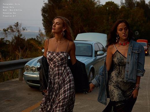 人、车、生活......