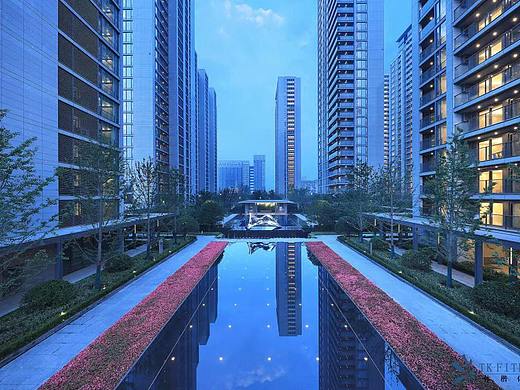 体楷体育健身房实景分享