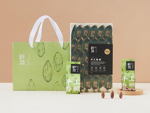 岭顶香榧 / 包装设计