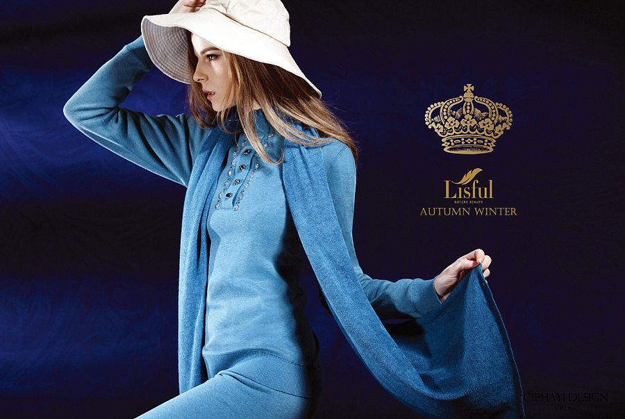 某品牌秋冬服装画册设计（图ZNzU0MzYzMg==） - 其他平面 - 站酷设计师刺柏寒音原创素材 - 站酷ZCOOL