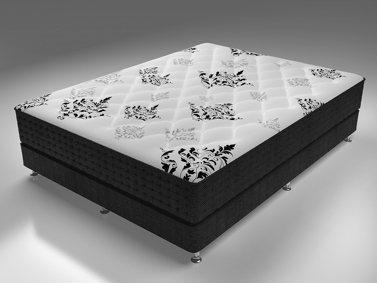 床墊產(chǎn)品設(shè)計(jì)（圖ZNzU4NTk5NzI=） - 生活用品 - 站酷設(shè)計(jì)師sainnbx原創(chuàng)素材 - 站酷ZCOOL