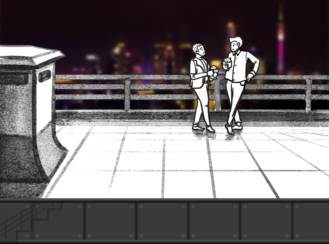 为公司绘制的部分推文合集（图ZMTY4MTc5NDg0） - 商业插画 - 站酷设计师上吉的玉子原创素材 - 站酷ZCOOL