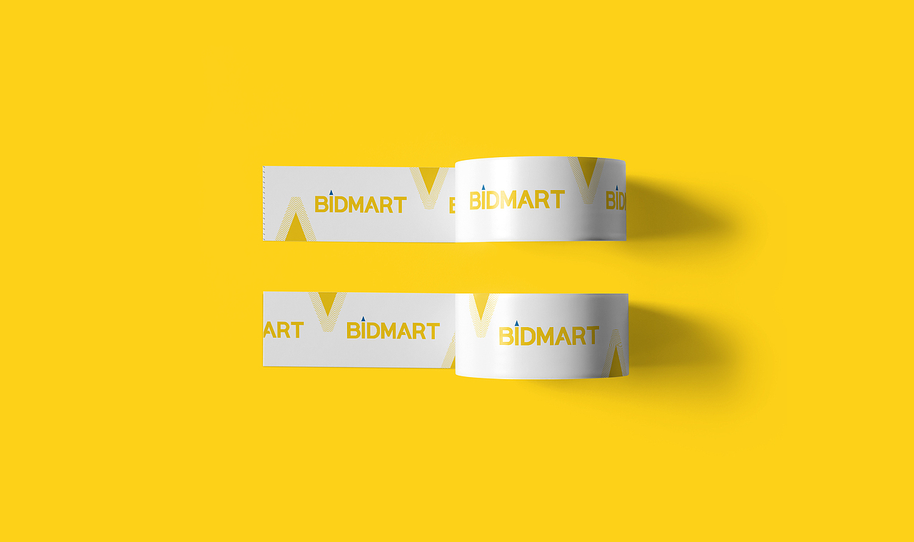 [品牌形象] BIDMART | 必得保税商城（图ZMjA1ODkwNDUy） - 品牌 - 站酷设计师游相龙原创素材 - 站酷ZCOOL