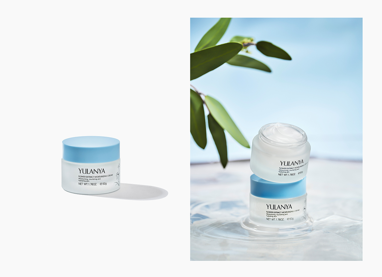 护肤系列 | 花萃（图ZMjY3MDI0Njg4） - 产品摄影 - 站酷设计师姥爷保号原创素材 - 站酷ZCOOL