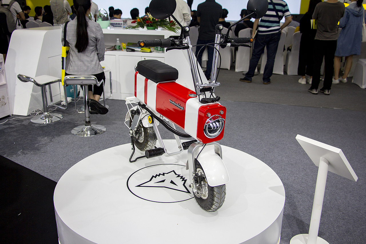 2018第六届深圳国际工业设计大展摄影集（图ZMTM0MTc3Nzg4） - 环境/建筑摄影 - 站酷设计师nanke_2015原创素材 - 站酷ZCOOL