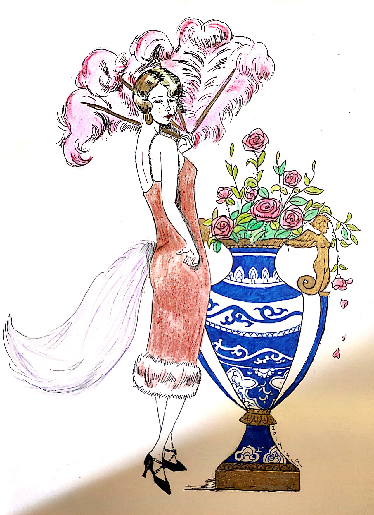 作业（图ZMTkyNDUxNTky） - 创作习作 - 站酷设计师火山火山89原创素材 - 站酷ZCOOL