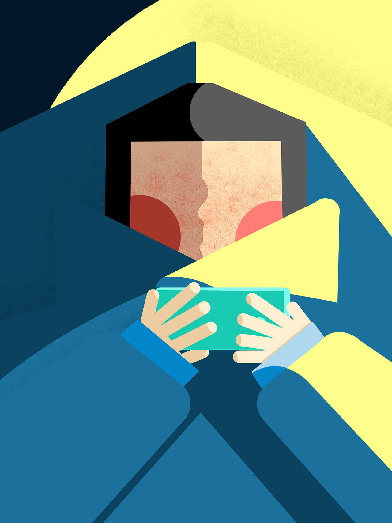 生 活（图ZMjMwMzM0OTk2） - 创作习作 - 站酷设计师病态鱼头原创素材 - 站酷ZCOOL