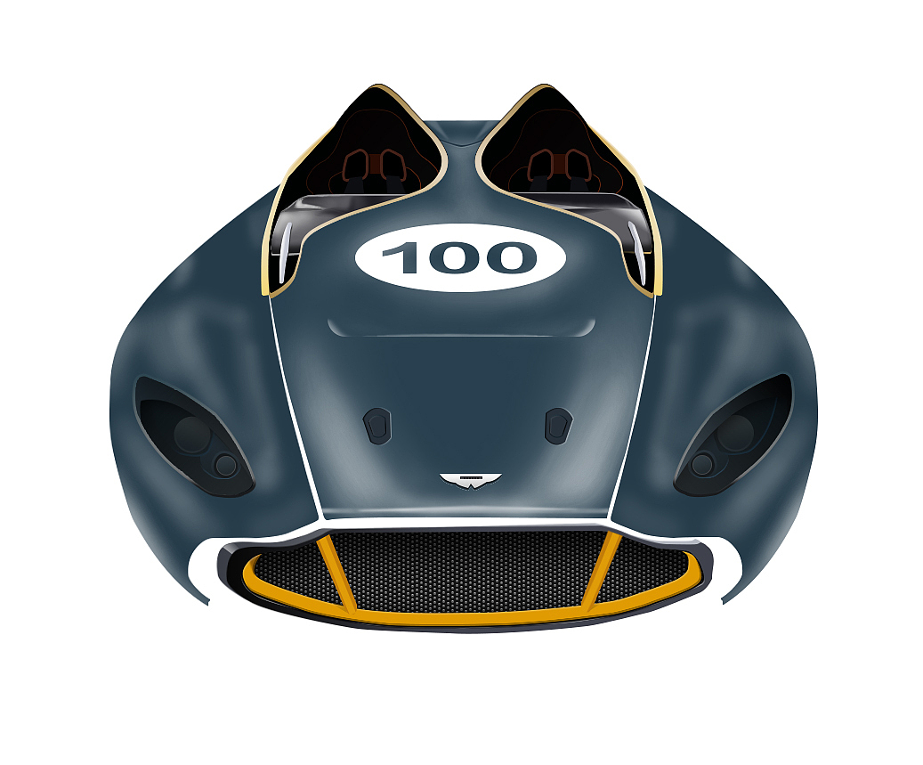 阿斯顿马丁概念车写实（图ZMTU3MDM5NDA4） - 其他 - 站酷设计师龙哥哥斯密达原创素材 - 站酷ZCOOL