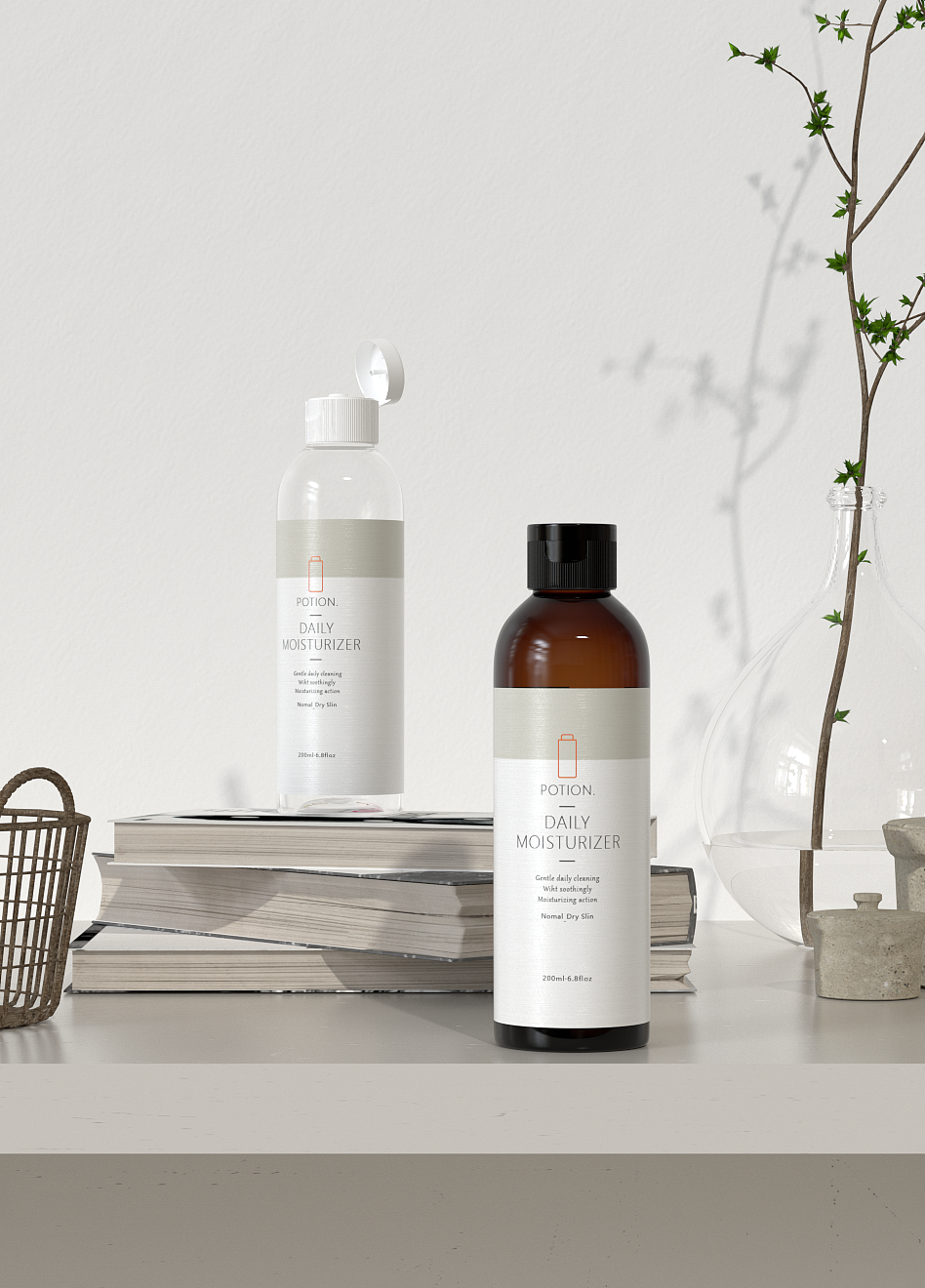 八月份-工作作品