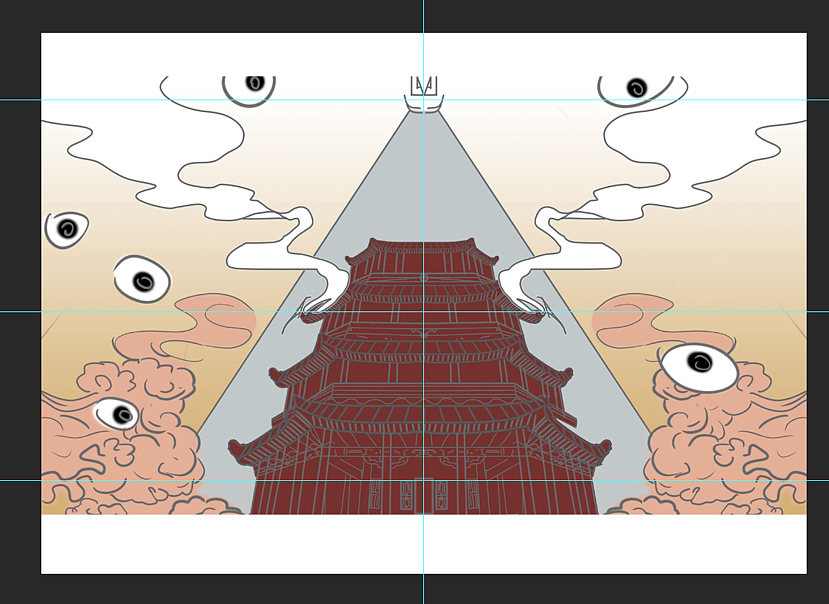 个人插画练习稿（图ZMzMxNjk0MTky） - 创作习作 - 站酷设计师夏天小叔叔原创素材 - 站酷ZCOOL