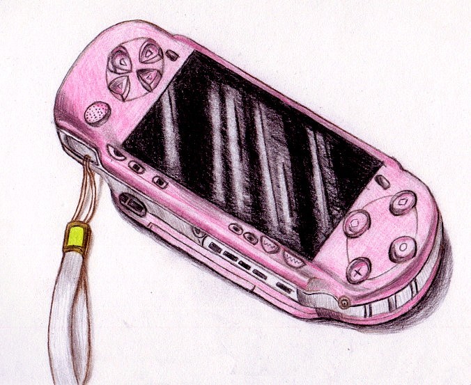 流光岁月,且看psp,记录过去的点滴.