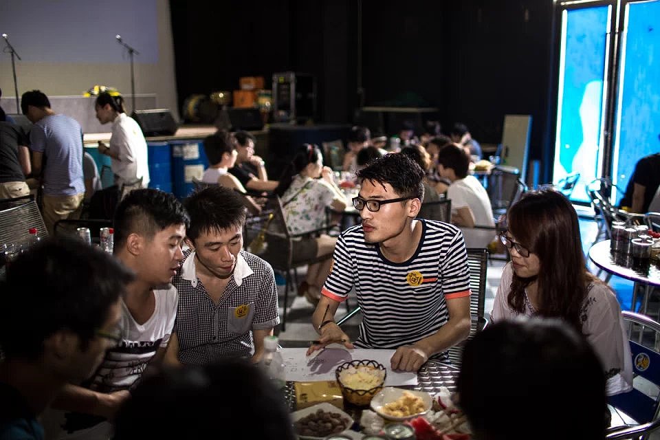 回忆‖ 2014年 站酷八周年设计师大趴(宁波站)