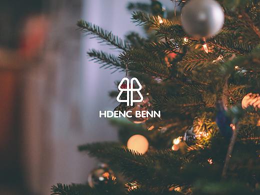 圣诞节用品 品牌设计