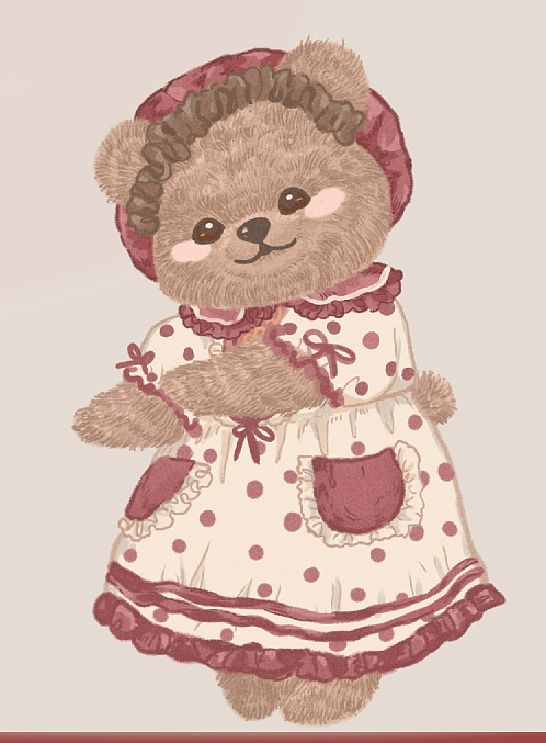 復(fù)古外包裝設(shè)計（圖ZMjMzMTYxNDcy） - 商業(yè)插畫 - 站酷設(shè)計師熊綿綿原創(chuàng)素材 - 站酷ZCOOL